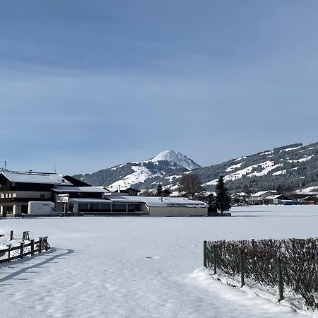 Kitzalps Apartments By Alpine Host Helpers Kirchberg in Tirol Zewnętrze zdjęcie