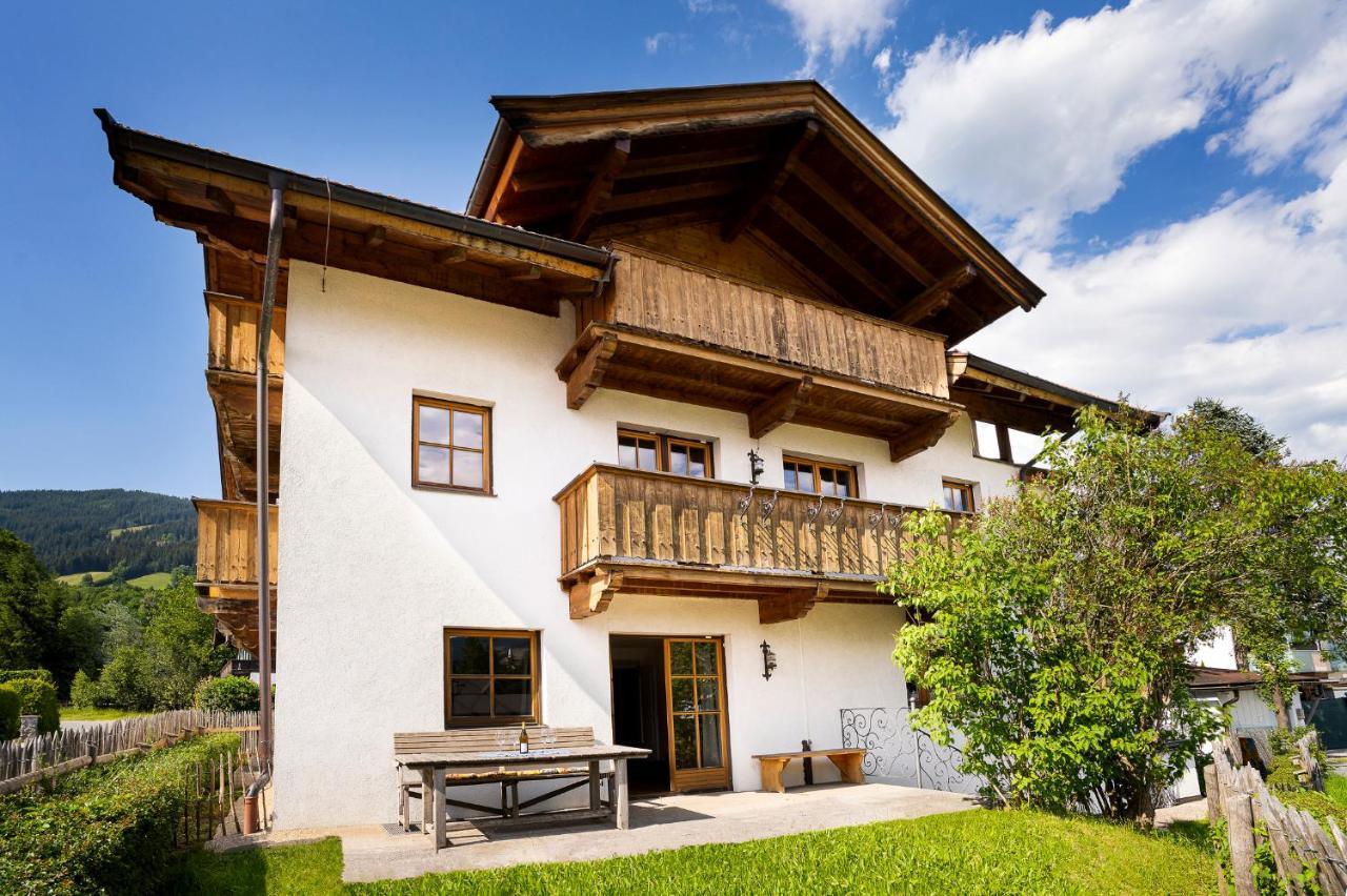 Kitzalps Apartments By Alpine Host Helpers Kirchberg in Tirol Zewnętrze zdjęcie