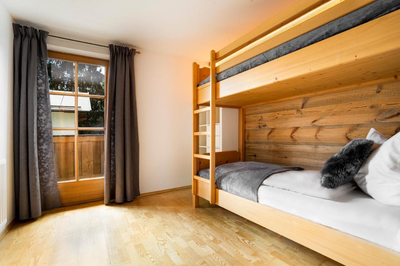 Kitzalps Apartments By Alpine Host Helpers Kirchberg in Tirol Zewnętrze zdjęcie