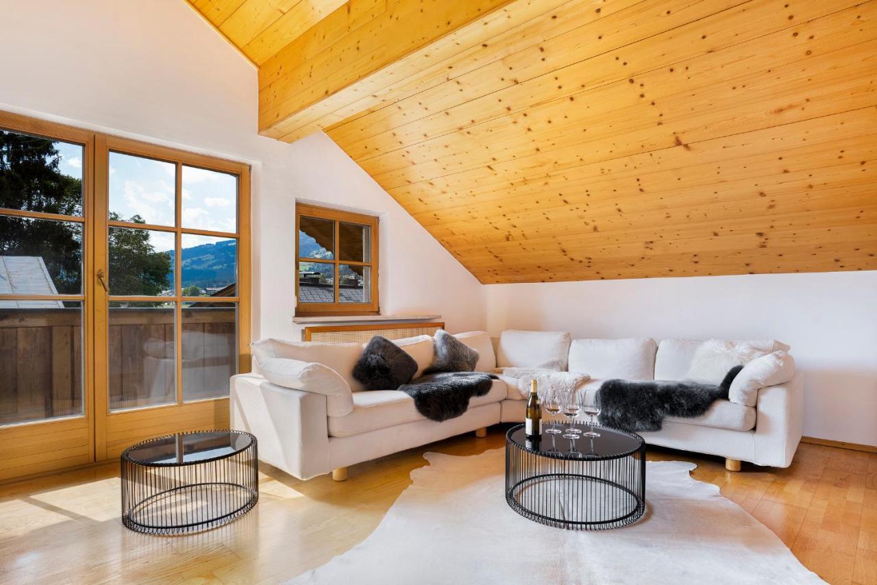 Kitzalps Apartments By Alpine Host Helpers Kirchberg in Tirol Zewnętrze zdjęcie