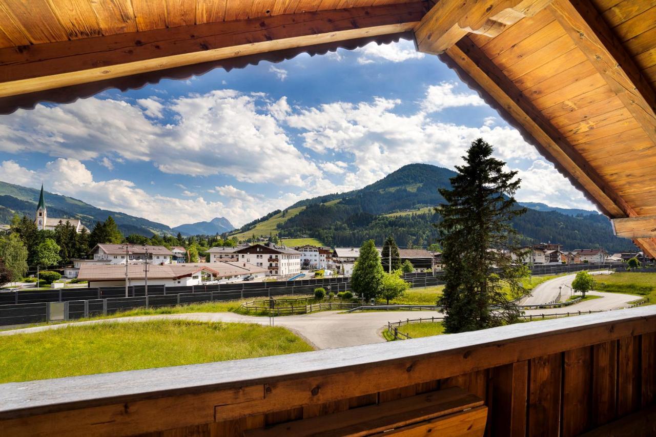Kitzalps Apartments By Alpine Host Helpers Kirchberg in Tirol Zewnętrze zdjęcie