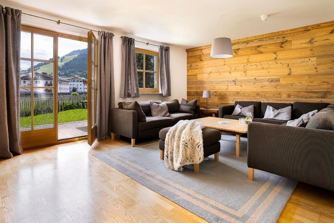 Kitzalps Apartments By Alpine Host Helpers Kirchberg in Tirol Zewnętrze zdjęcie