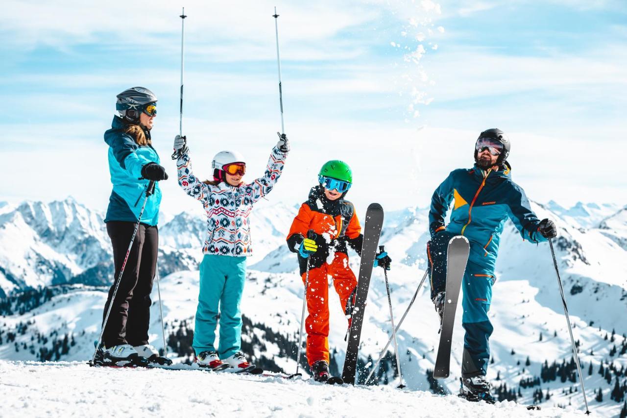 Kitzalps Apartments By Alpine Host Helpers Kirchberg in Tirol Zewnętrze zdjęcie