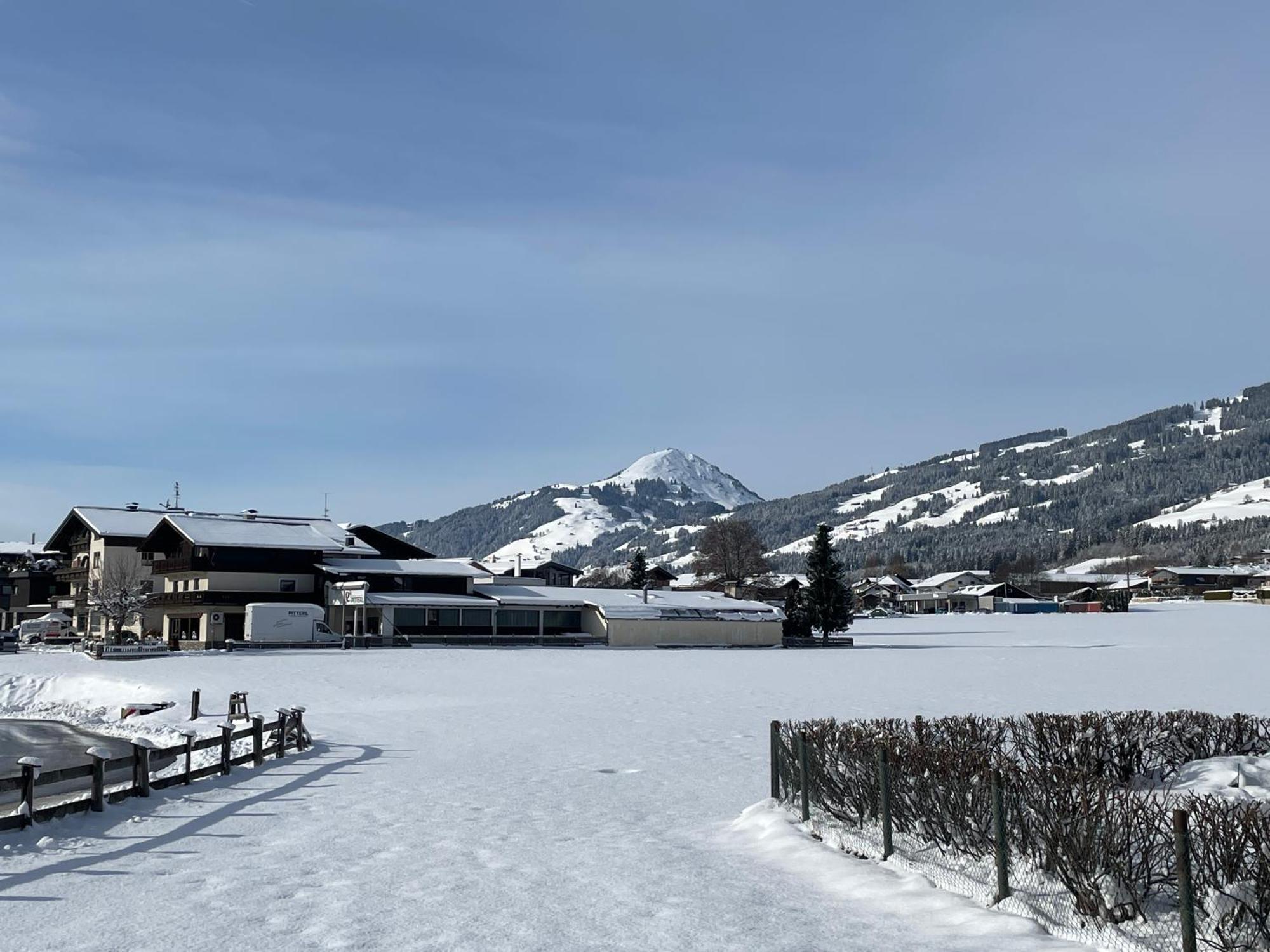 Kitzalps Apartments By Alpine Host Helpers Kirchberg in Tirol Zewnętrze zdjęcie