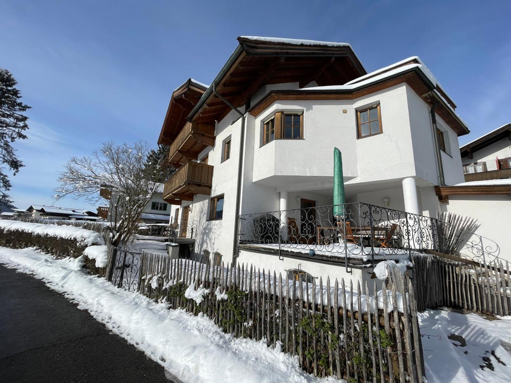 Kitzalps Apartments By Alpine Host Helpers Kirchberg in Tirol Zewnętrze zdjęcie